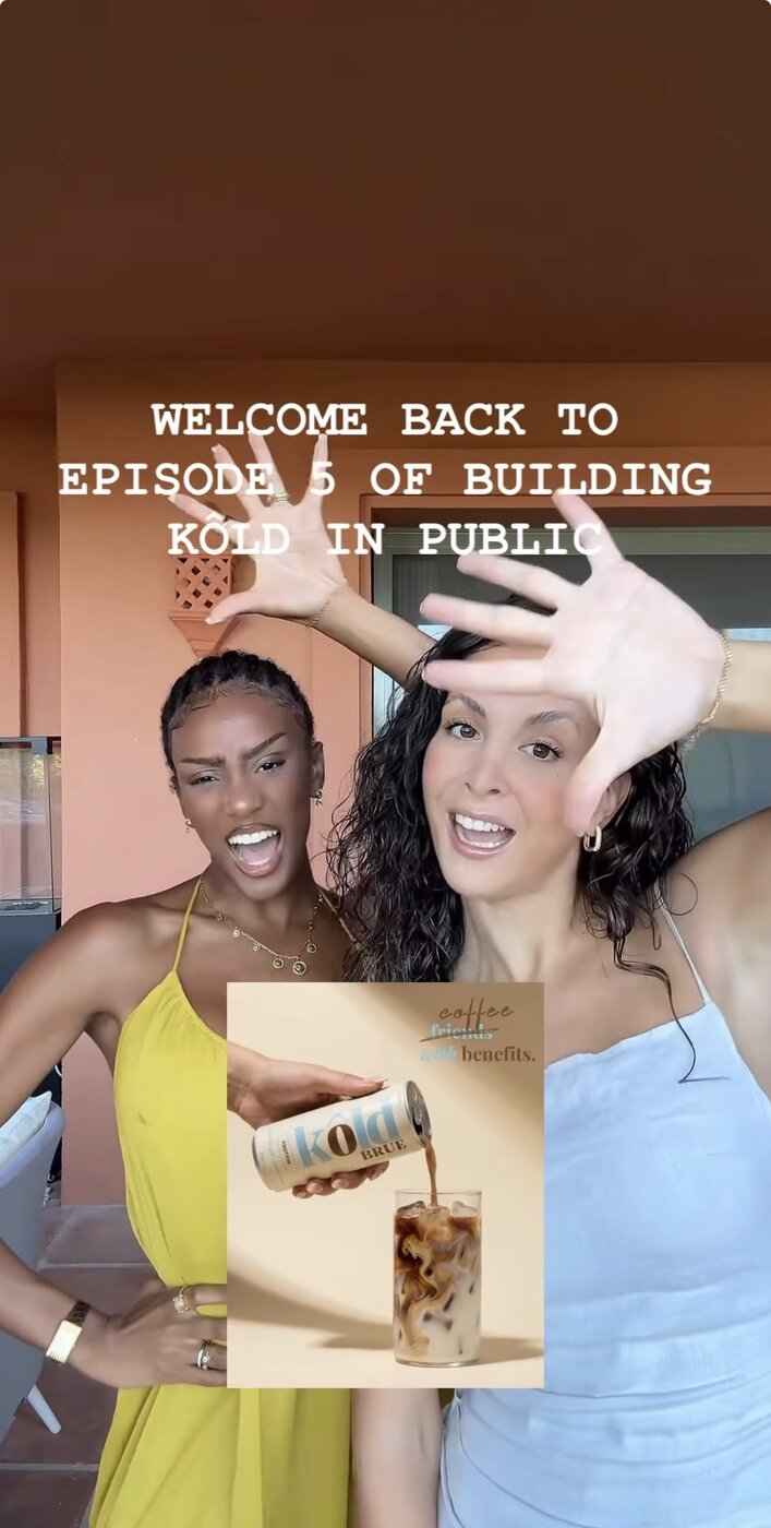 kôld BRUE on Instagram